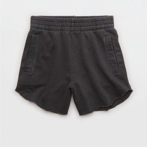 Aerie On My Way High Waisted Short